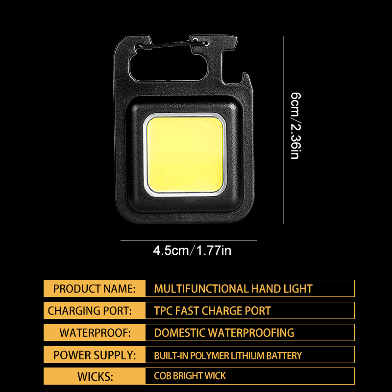 مصباح يدوي صغير فائق السطوع قا - مراجعة Outdoor Lighting Guide وسعره