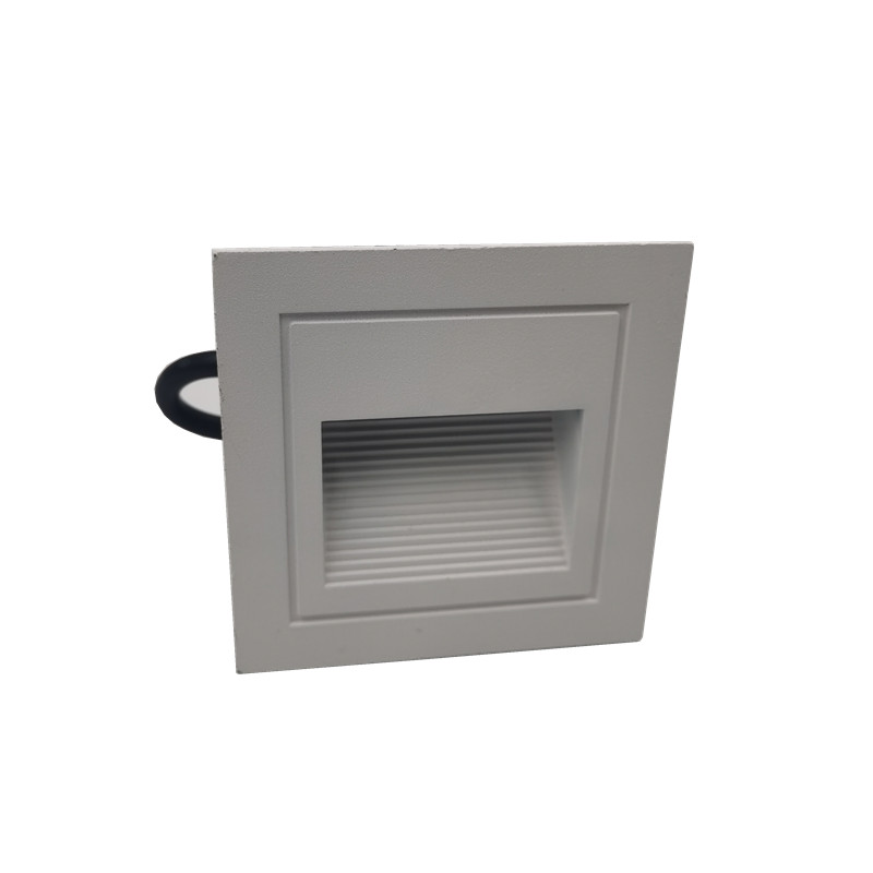 إضاءة LED للدرج والسلالم، 15 م - مراجعة Outdoor Lighting Recessed وسعره