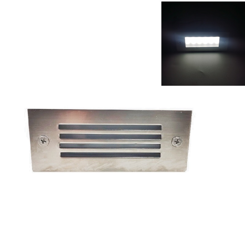 مصباح أرضي مقاوم للماء IP65، 1 - مراجعة Outdoor Lighting Recessed وسعره