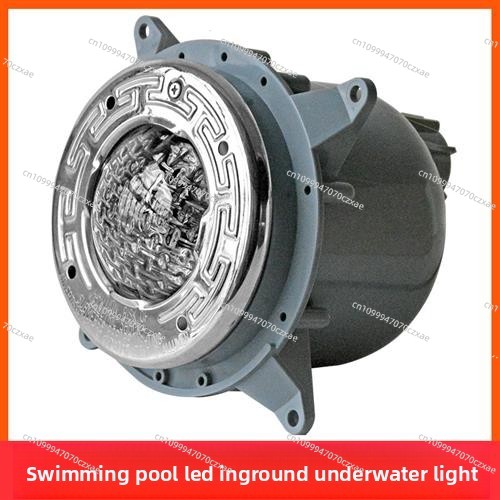 مصباح LED مدمج للبرك، مصباح غا - مراجعة Outdoor Lighting Recessed وسعره