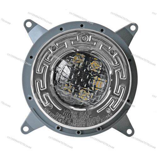 مصباح LED مدمج للبرك، مصباح غا - مراجعة Outdoor Lighting Recessed وسعره