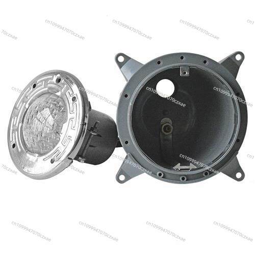 مصباح LED مدمج للبرك، مصباح غا - مراجعة Outdoor Lighting Recessed وسعره
