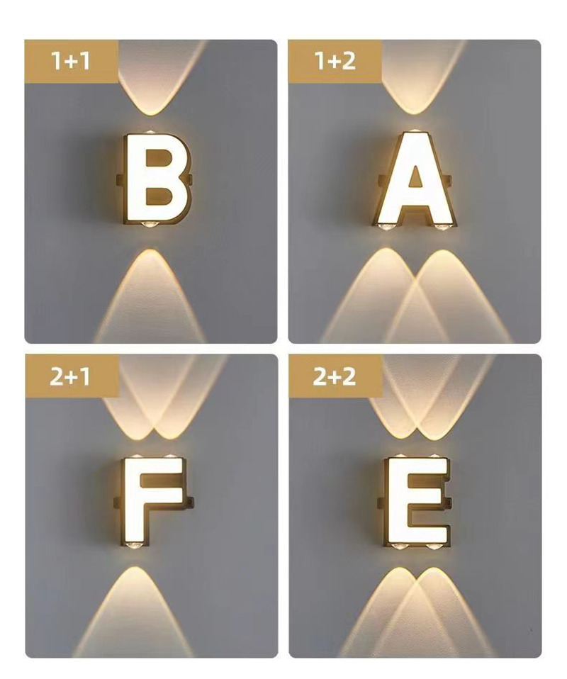 مصباح جداري خارجي مقاوم للماء  - مراجعة Outdoor Lighting Decoration وسعره
