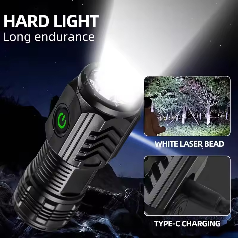 السوبر مشرق مصباح ليد جيب صغير - مراجعة Outdoor Lighting Guide وسعره