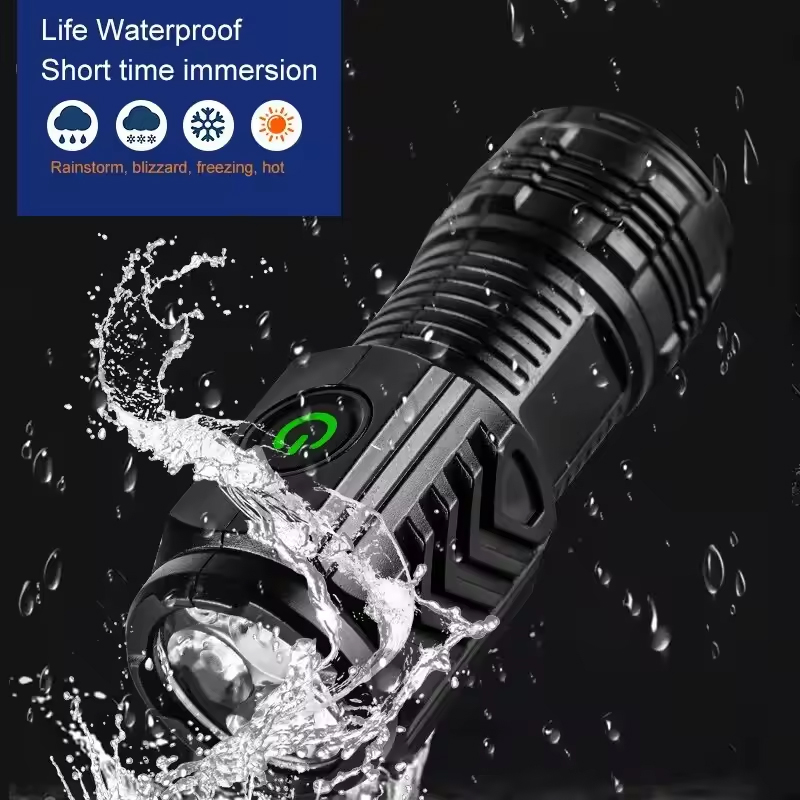 السوبر مشرق مصباح ليد جيب صغير - مراجعة Outdoor Lighting Guide وسعره